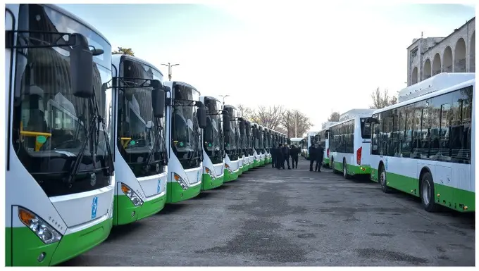 В Кыргызстане построят новый автовокзал - где он будет расположен? 