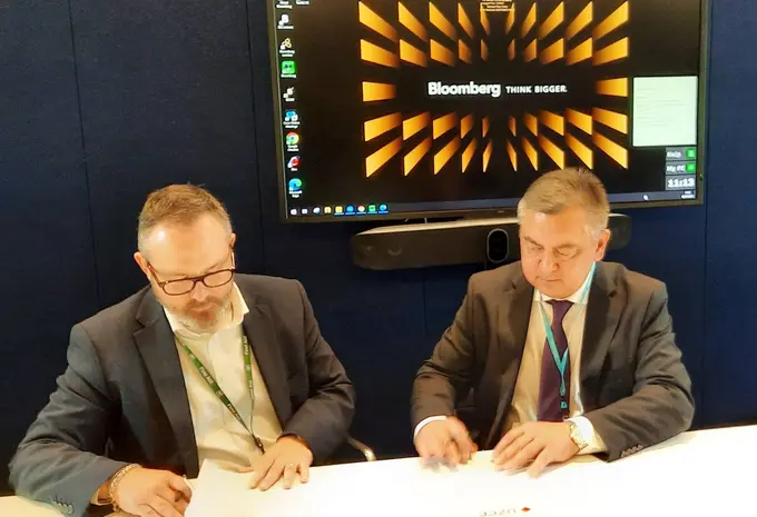 Bloomberg opens new gateway to Uzbekistan's financial markets with landmark UZCE agreement