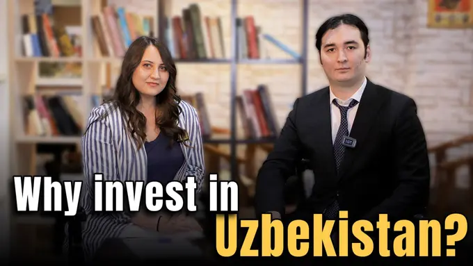 Uzbekistan capital market reforms, IPO and privatization in focus: an exclusive interview with Bekhruzbek Ochilov
