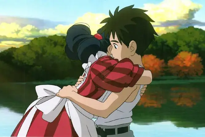Ghibli Хаяо Миязакининг сўнгги “Қандай яшаяпсиз?” анимесининг илк кадрларини тақдим этди (фото)