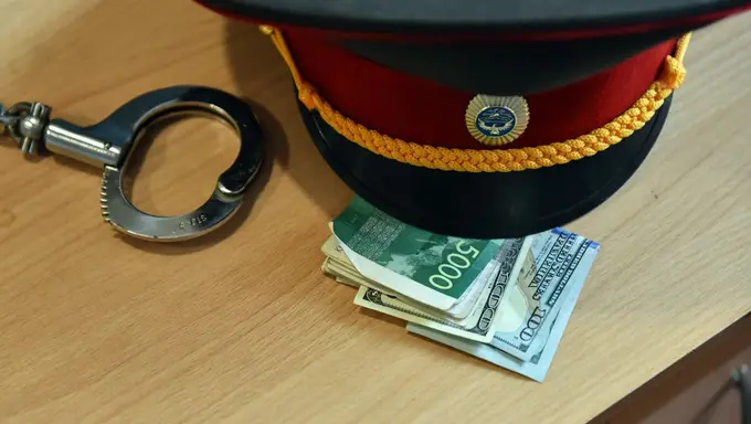 В Кыргызстане задержаны пять милиционеров-вымогателей, которые инсценировали преступления