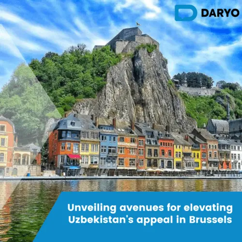 Unveiling avenues for elevating Uzbekistan's appeal in Brussels