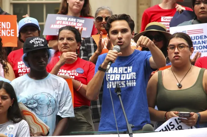 UNC Chapel Hill students advocate gun safety after fatal shooting of teacher