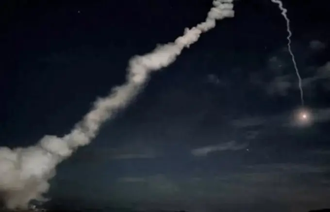 North Korea simulates nuclear strike on South