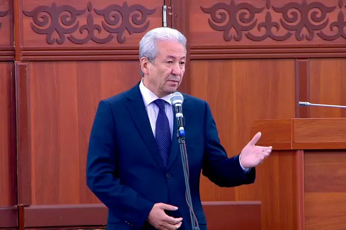  Спецназ МВД задержал депутата Адахана Мадумарова — подробности