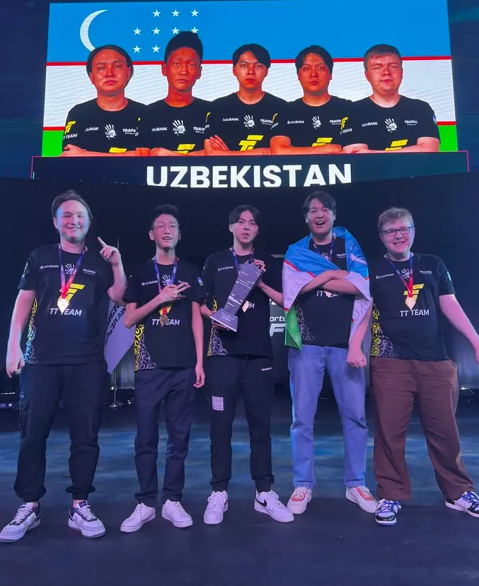 Uzbekistan advances to CS:GO World Championship semi-finals