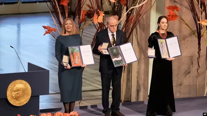 2023 Nobel Prize nominees