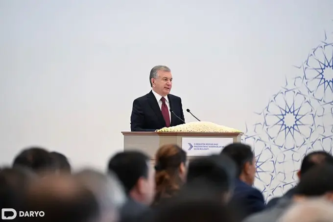 President Mirziyoyev overhauls tax system: abolishes tax gap, VAT suspension and reduces tax liability period 
