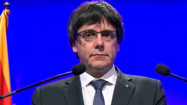 Puigdemont demands amnesty for Catalan separatists