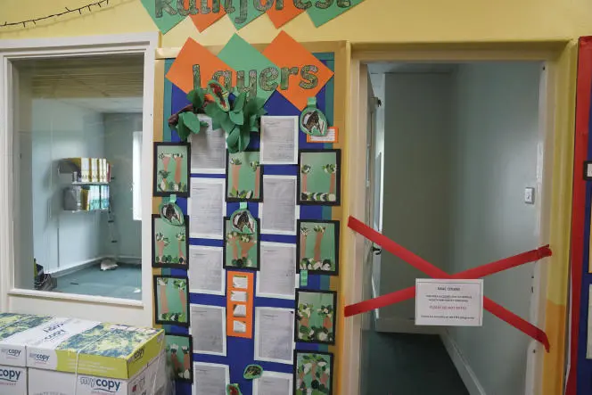 Concrete scandal in England: Over 150 schools closed due to collapse risk