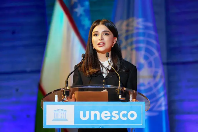Uzbekistan's UNESCO Initiative: Hosting 43rd General Conference in Samarkand city in 2025