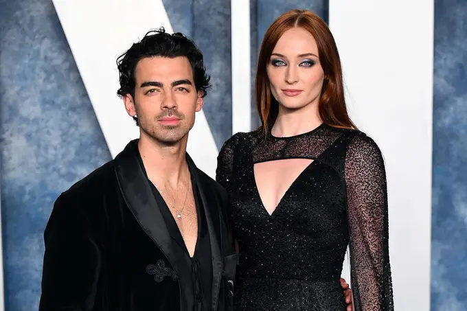 “You got moves, I've got shoes;" Joe Jonas files for divorce from Sophie Turner after four years of marriage 