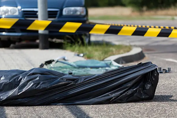 Body of missing man found in car with head wrapped in plastic bag in Uzbekistan