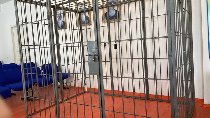 В Шымкенте осудили убийцу 5-летней девочки