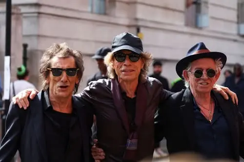 Rolling Stones unveil 'Hackney Diamonds': legendary rock band's first album in 18 years 