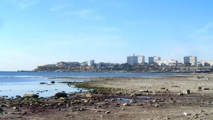 В Казахстане ограничили порты Актау и Курык 