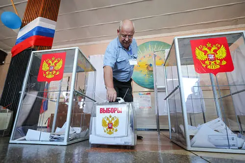Mayoral elections conclude in Moscow