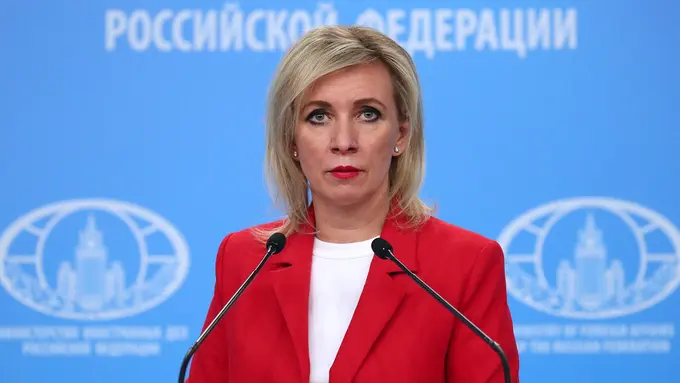 Moscow demands apology from Paris for journalists' exclusion from Macron