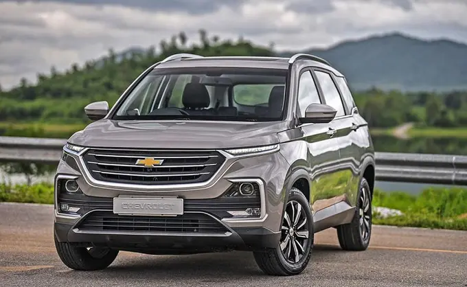 В Узбекистане планируют возобновить продажу Chevrolet Captiva