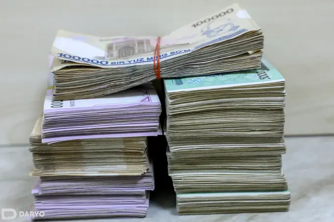 За 7 месяцев в Узбекистане оказали торговые услуги почти на 60 трлн сумов