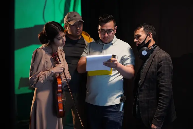 Uzbekistan's "Dilozor" series wins grand prix and multiple awards at Bulgarian Film Festival