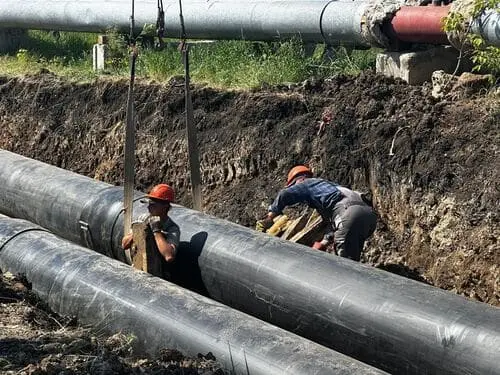 Рабочий в Казахстане погиб в траншее