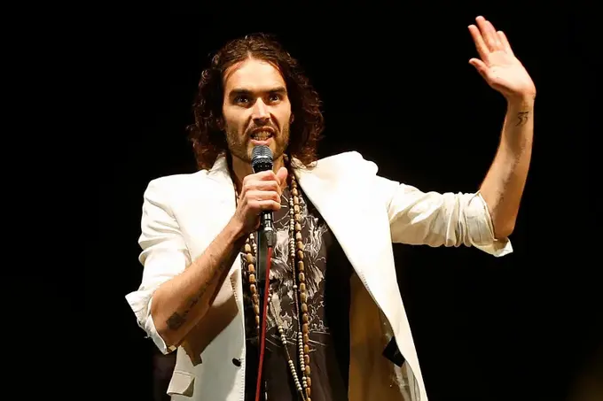 UK comedian Russell Brand faces rape and assault accusations 