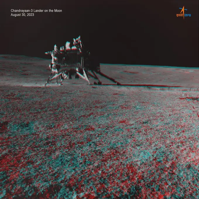 ISRO initiates contact efforts with Chandrayaan-3 rover, receives no reply