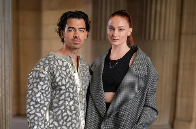 Actress Sophie Turner sues Joe Jonas over child custody dispute