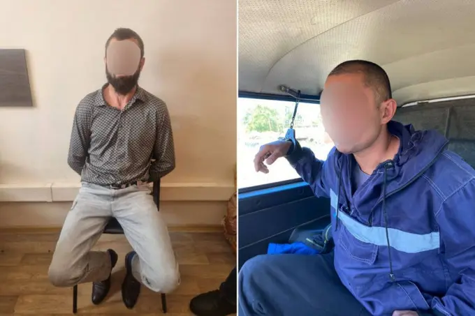 В Казахстане задержали узбекистанцев, которые находились в международном розыске