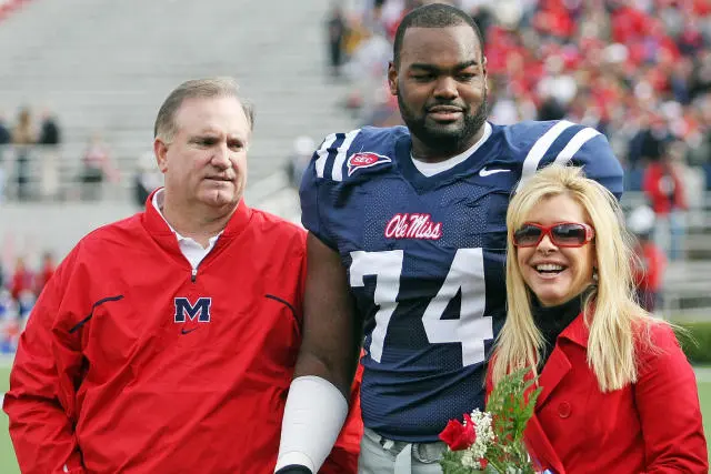 Former NFL star Michael Oher wins conservatorship battle against 'The Blind Side' inspirers, Tuohys  