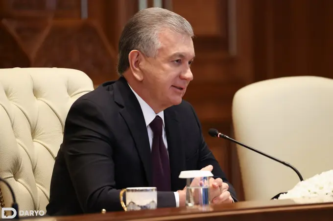 Шавкат Мирзиёев посетит Катар с рабочим визитом