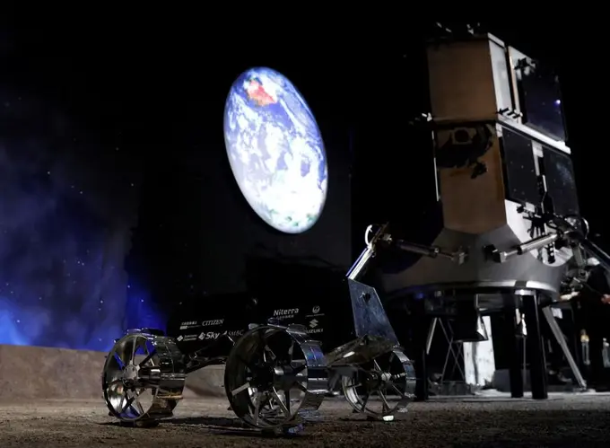 Japanese government grants $80mn to lunar exploration startup ispace