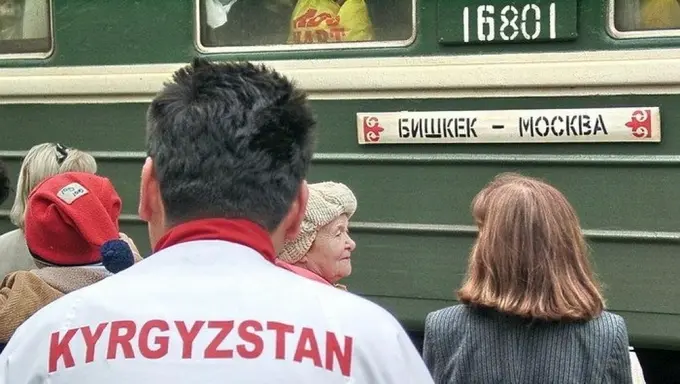 В Кыргызстане ежечасно один кыргызстанец покидает страну. Как в других странах ЦА?