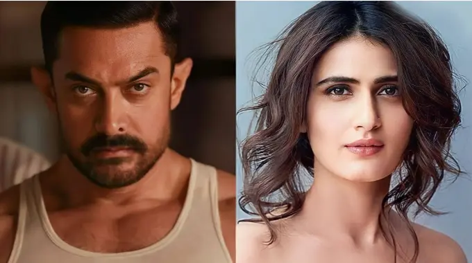 Amir Xonning o‘zidan 27 yosh kichik sevgilisi — “Dangal” filmi yulduzi Fotima Sana Shayx haqida nimalar ma’lum?