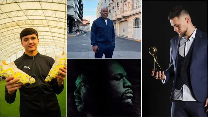 Instagram Sport: Puma bilan shartnoma imzolagan Abduqodir Husanov, Superligada eng yaxshisi bo‘lgan Rubin Hebay, Saudiyadagi turnirni intiqlik bilan kutayotgan Lionel Messi 
