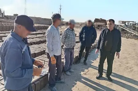 Қорақалпоғистонда маҳкумларнинг 186 млн сўмлик иш ҳақи ундириб берилди