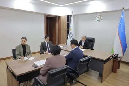 Uzbekistan-Singapore agricultural alliance: Wilmar International commits to joint initiatives