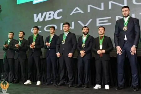 WBC рейтингни янгилади. Баҳодир Жалолов 2 поғона, Шаҳрам Ғиёсов эса бир поғона юқорилади, Ҳасанбой Дўстматов ўз ўрнида қолди