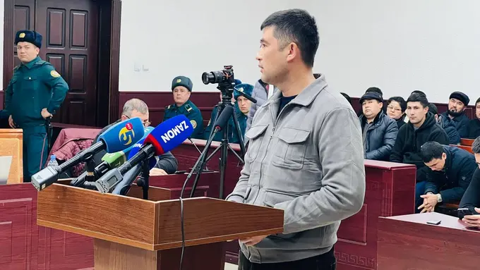 Biri 5 mlrd so‘rasa, ikkinchisi 8 mlrd talab qildi: “Dok-1 Maks” sudida sirop sabab bolasi nogiron bo‘lib qolganlar tinglanmoqda 