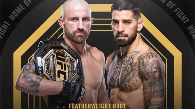 UFC 298 турнирининг расмий постери эълон қилинди 