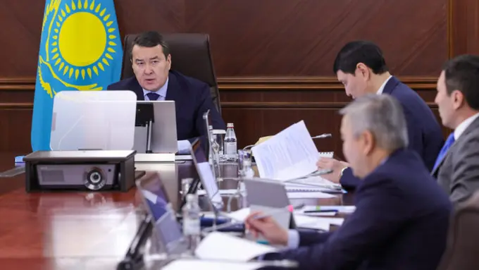 Kazakhstan to launch 180 projects valued at $3.3bn 