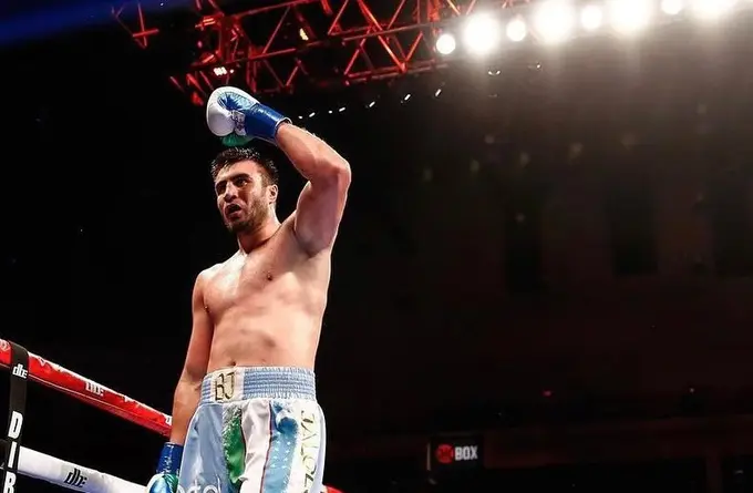 WBO январь ойи учун рейтингни янгилади. Баҳодир Жалолов ҳам ундан жой олди