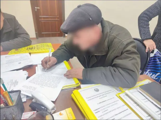 Qashqadaryolik ota farzandlaridan 15 ming dollar aliment undirdi