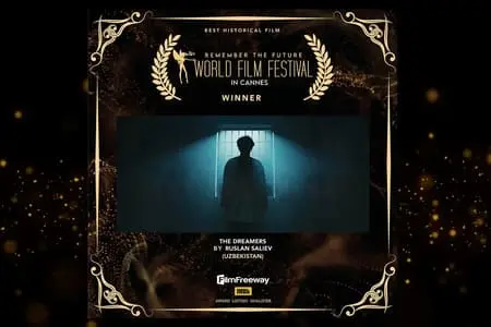 Uzbek movie “Dreamers” triumphs at Cannes World Film Festival 