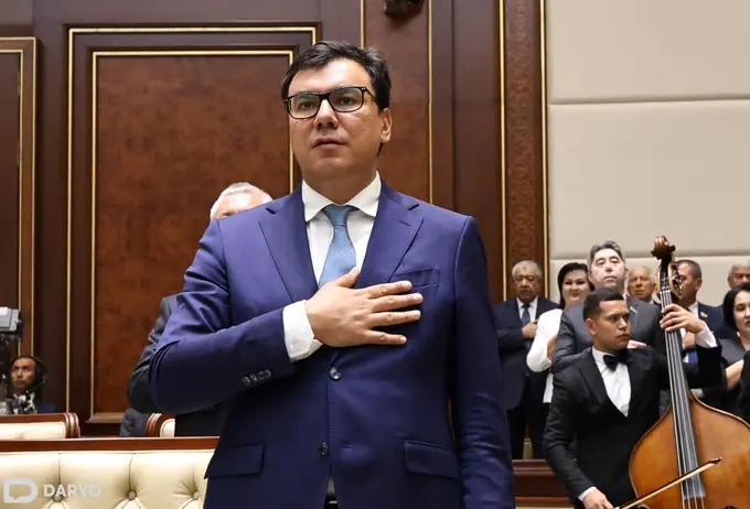 Minister of Ecology states sources of PM2.5 particles in Tashkent's air 