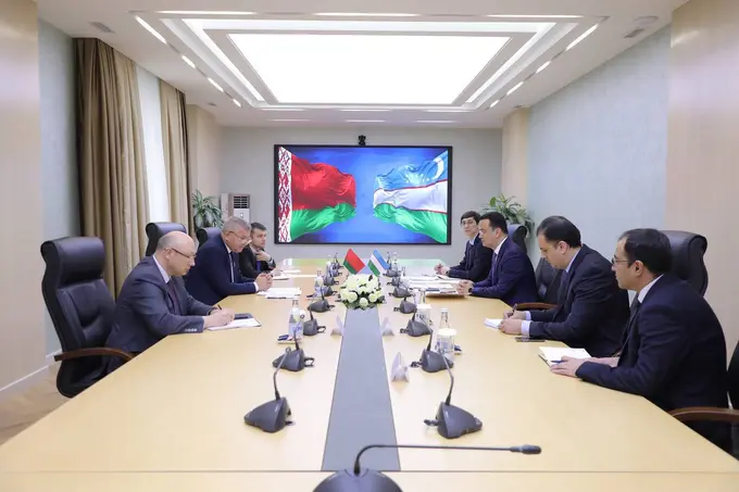 Uzbekistan and Belarus set stage for II Interregional Forum and enhanced trade relations 