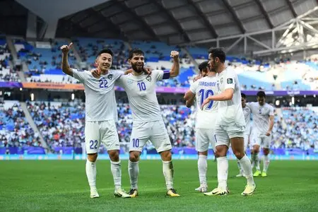 Uzbekistan receives almost $10mn as funding from FIFA Forward in eight years 