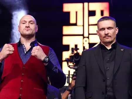 Тайсон Фьюри ва Олександр Усик ўртасидаги мутлақ чемпионлик жанги бошқа муддатга қолдирилди 