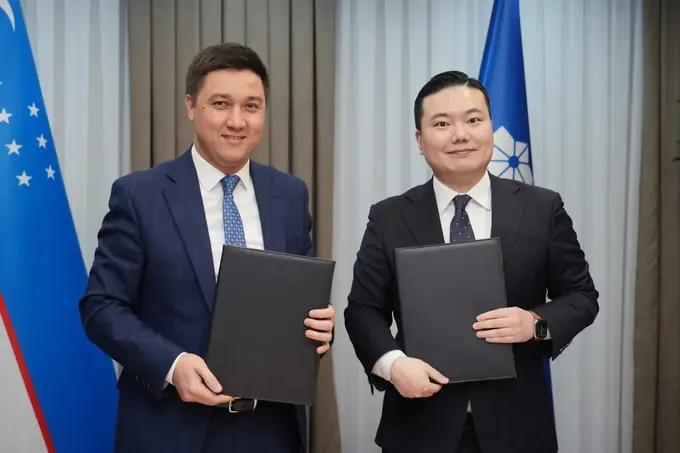 Hancom Group to aid Uzbekistan in digital education development